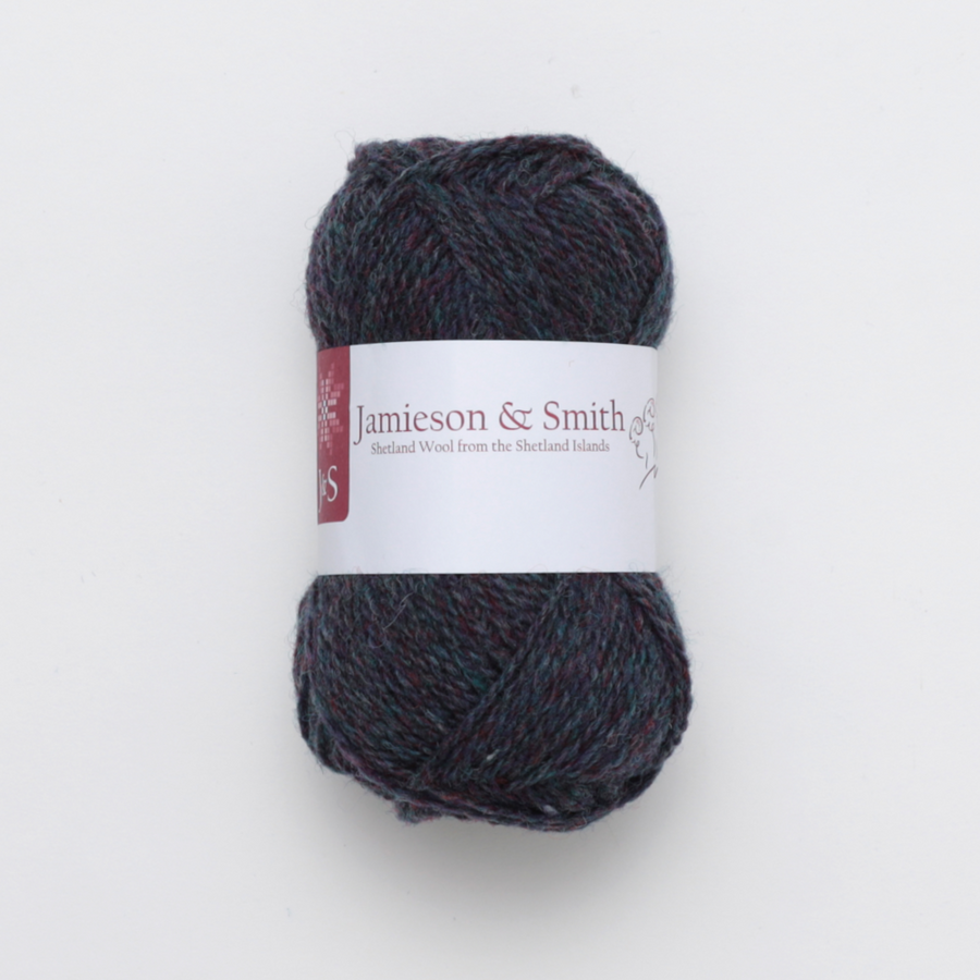 Jamieson & Smith 2Ply Jumper Weight | 25g Ball