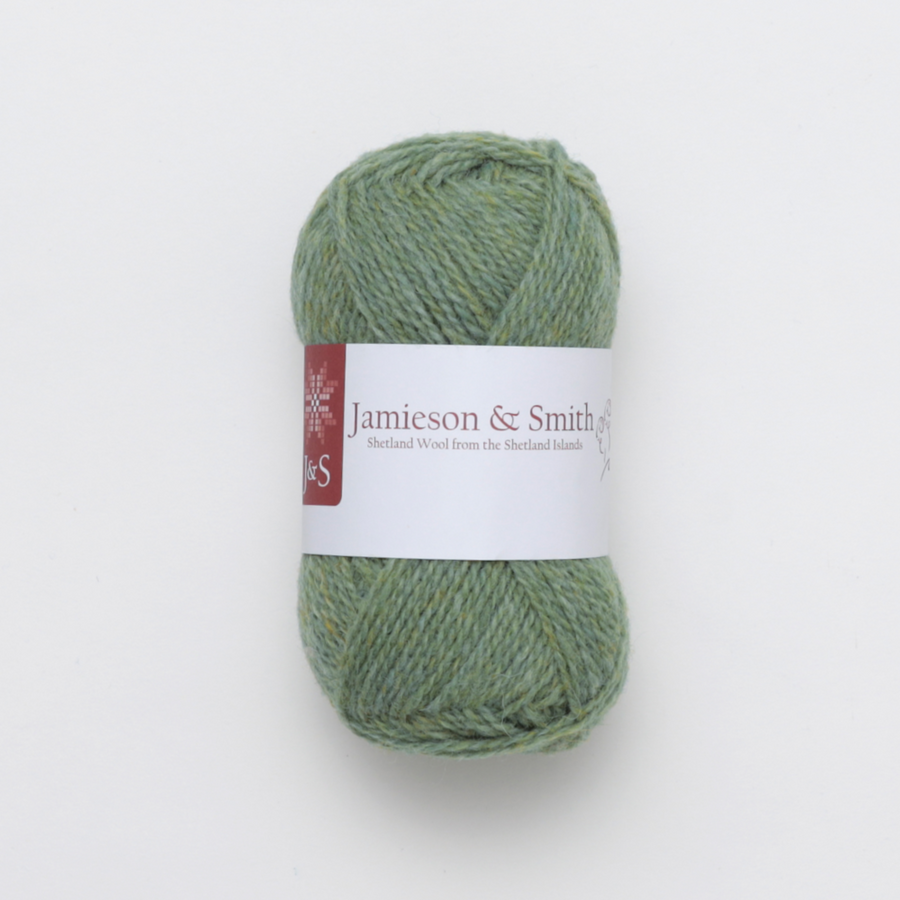 Jamieson & Smith 2Ply Jumper Weight | 25g Ball