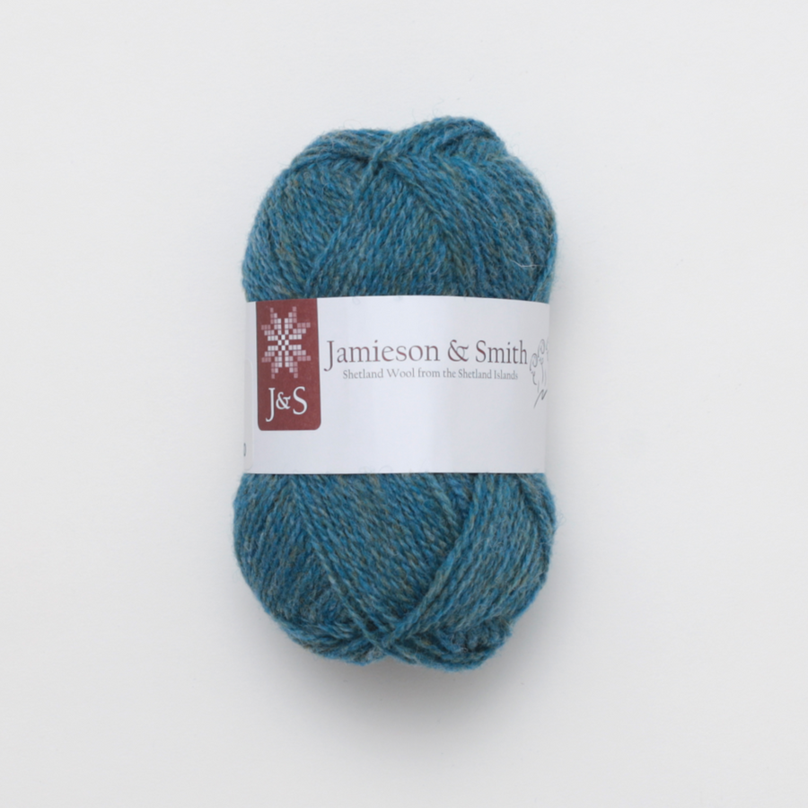Jamieson & Smith 2Ply Jumper Weight | 25g Ball