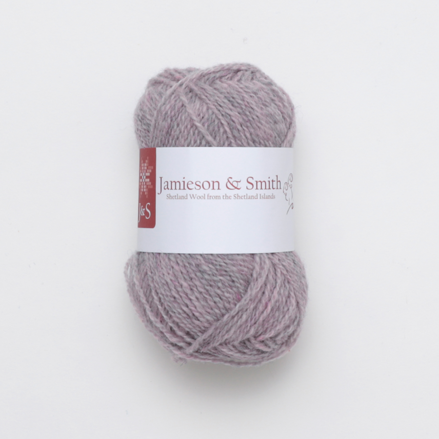 Jamieson & Smith 2Ply Jumper Weight | 25g Ball