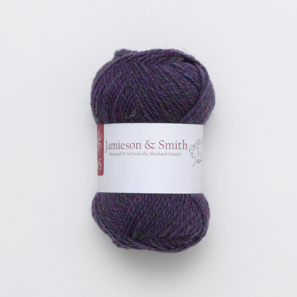 Jamieson & Smith 2Ply Jumper Weight | 25g Ball – STASH Lounge