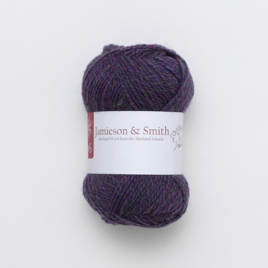 Jamieson & Smith 2Ply Jumper Weight | 25g Ball