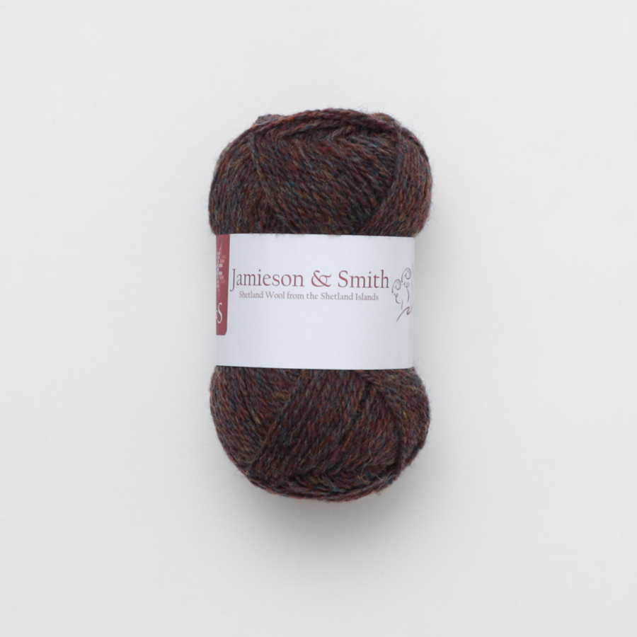 Jamieson & Smith 2Ply Jumper Weight | 25g Ball
