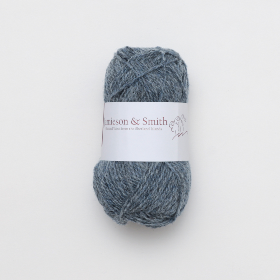 Jamieson & Smith 2Ply Jumper Weight | 25g Ball