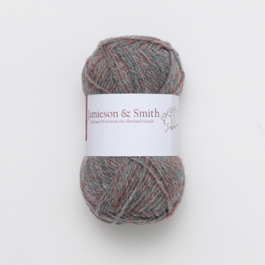 Jamieson & Smith 2Ply Jumper Weight | 25g Ball