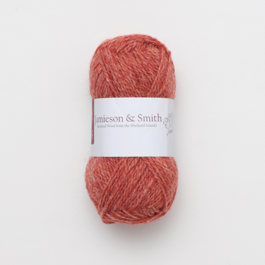 Jamieson & Smith 2Ply Jumper Weight | 25g Ball