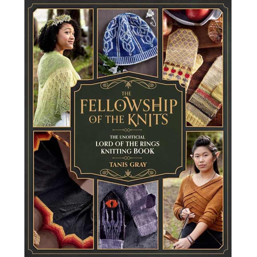 The Fellowship of the Knits | Lord of the Rings