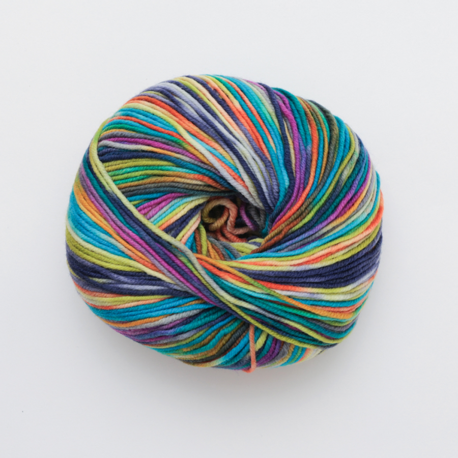 Wool Addicts Move 8 Ply