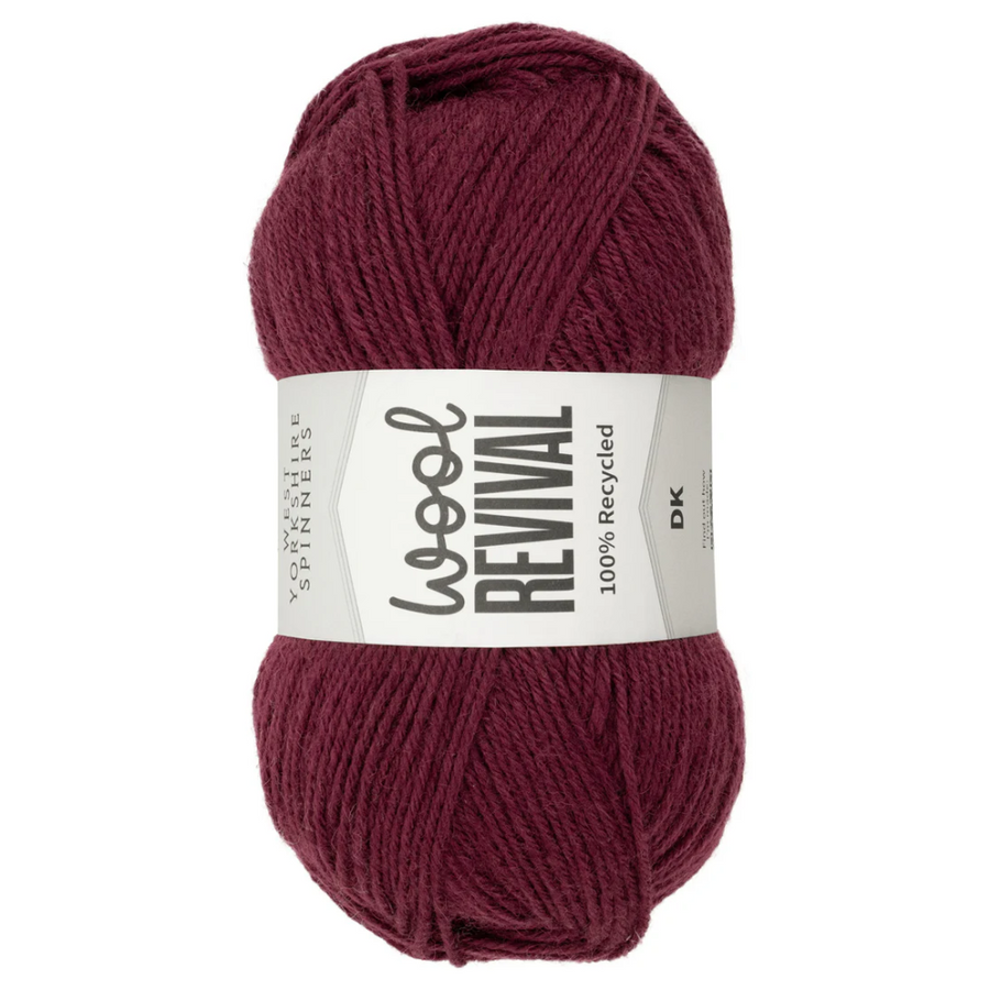 West Yorkshire Spinners Wool Revival