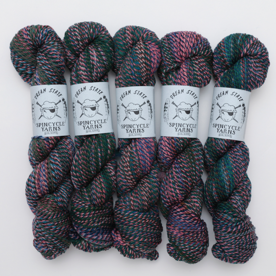 Spincycle Yarns Dream State