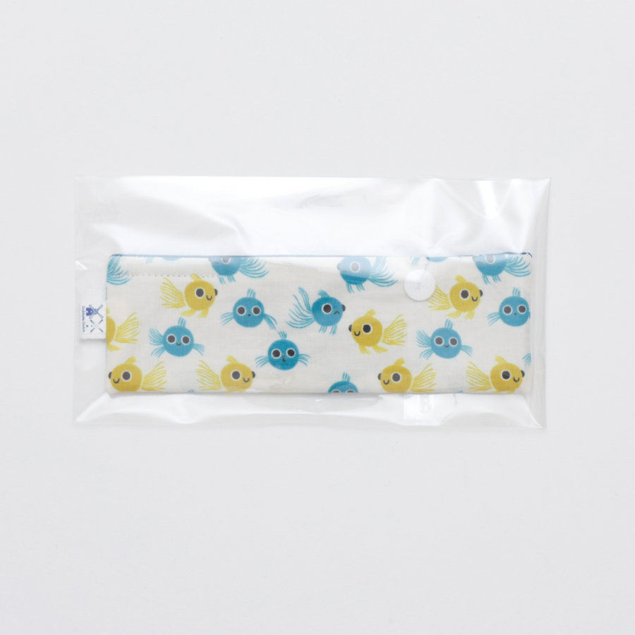 6 in. Double Pointed Needle Case
