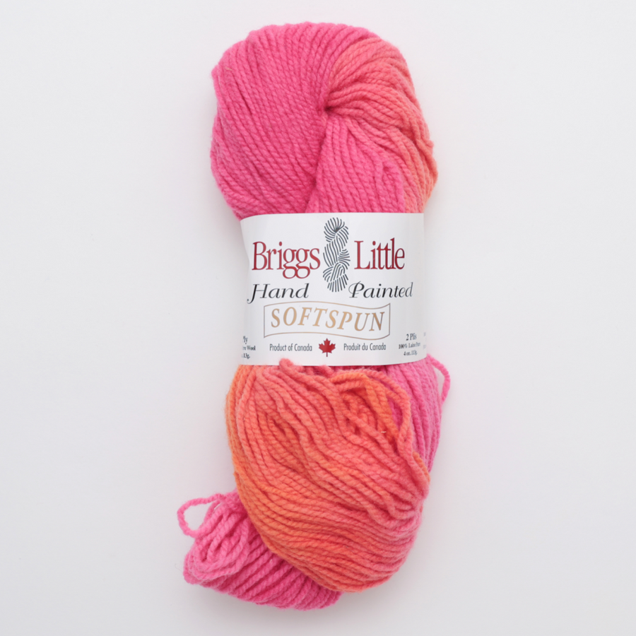 Briggs & Little Softspun Hand Painted