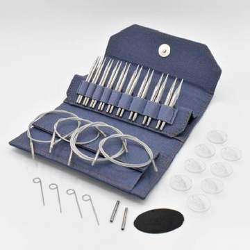 Lykke FLIGHT Standard Interchangeable Set | 3.5 in.