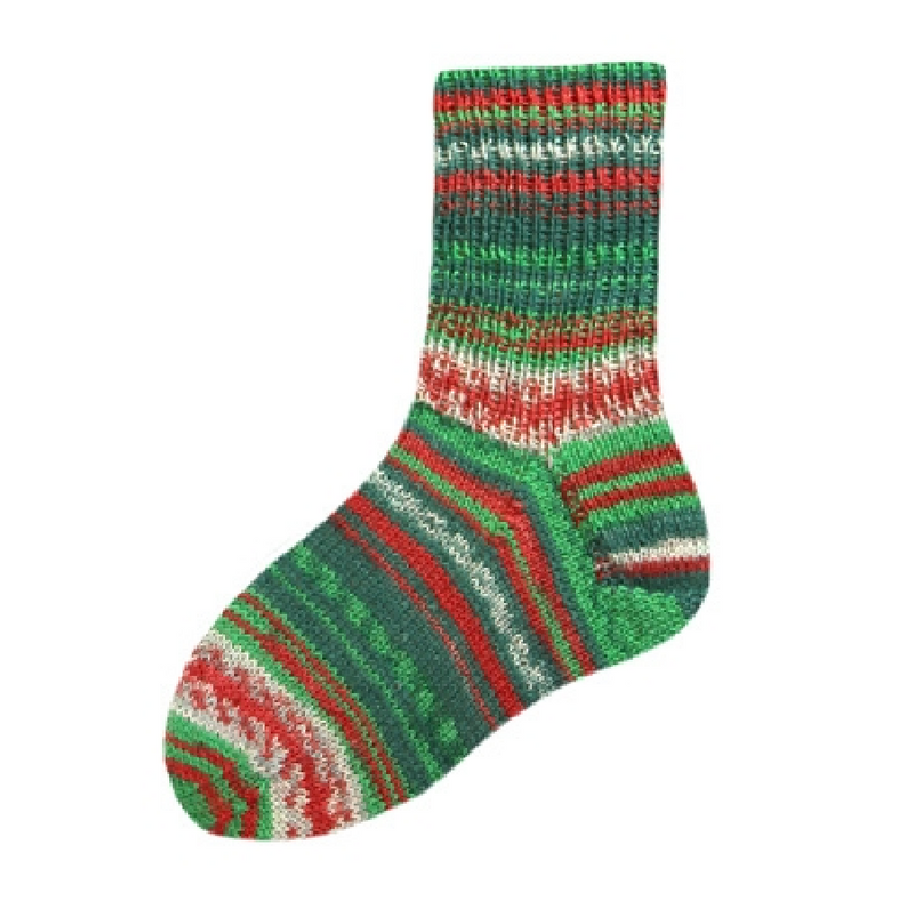 Flotte Sock 6 Ply Christmas 2025