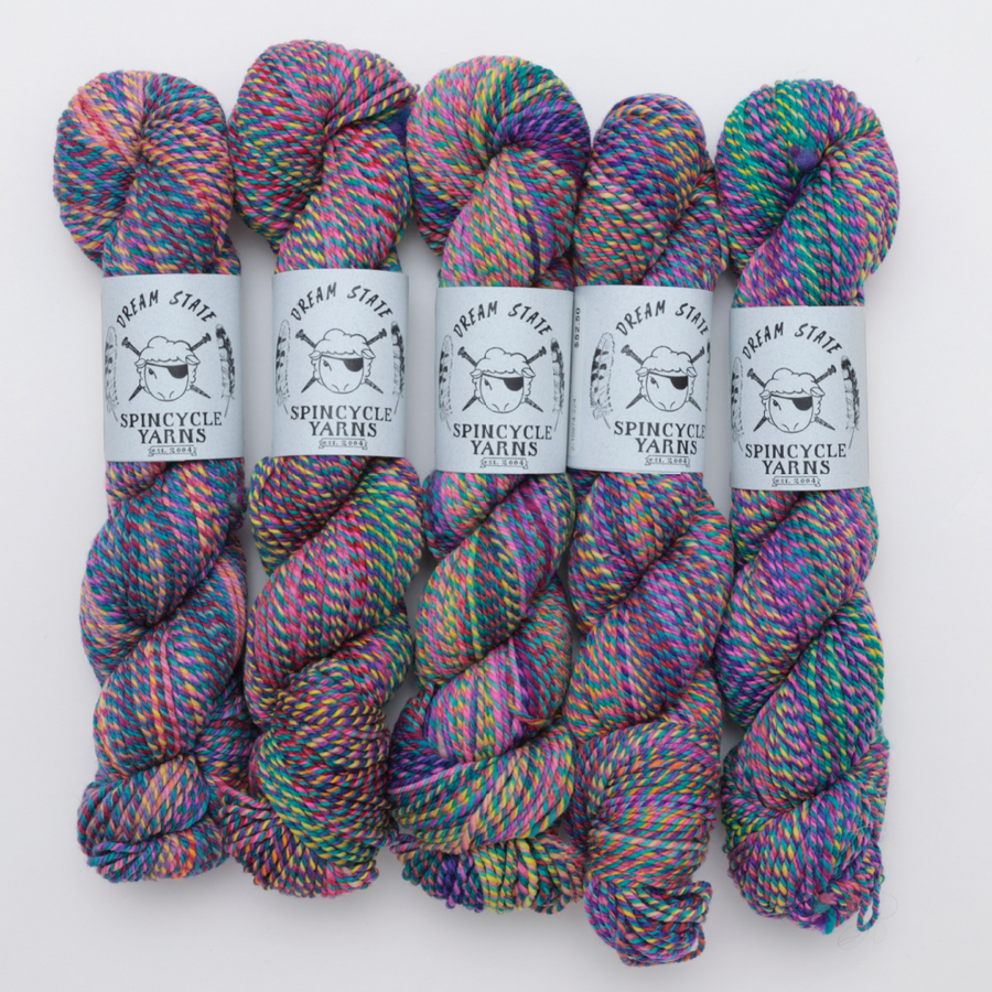Spincycle Yarns Dream State