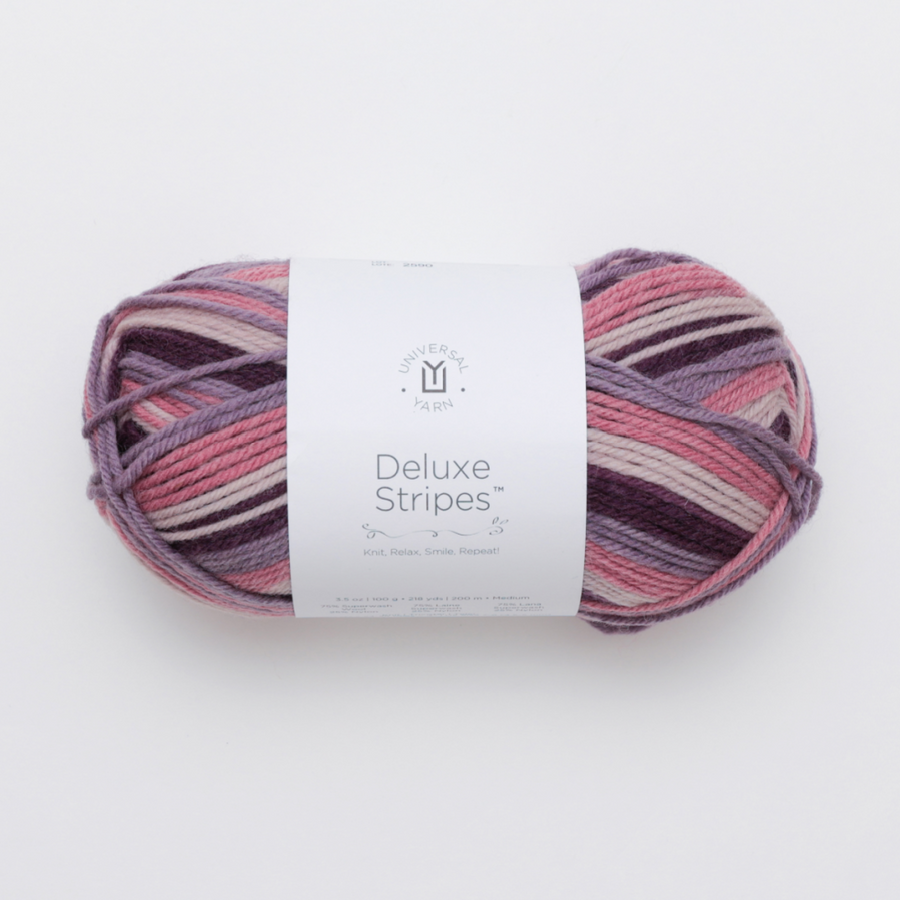 Universal Yarn Deluxe Stripes