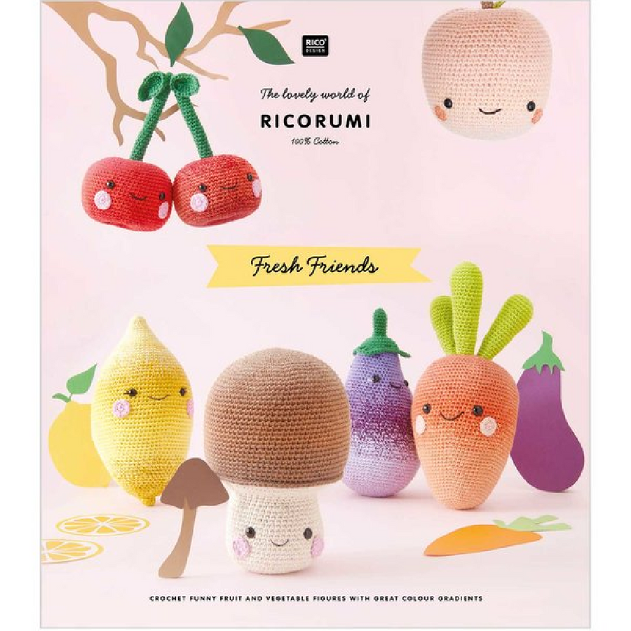 Ricorumi | Fresh Friends