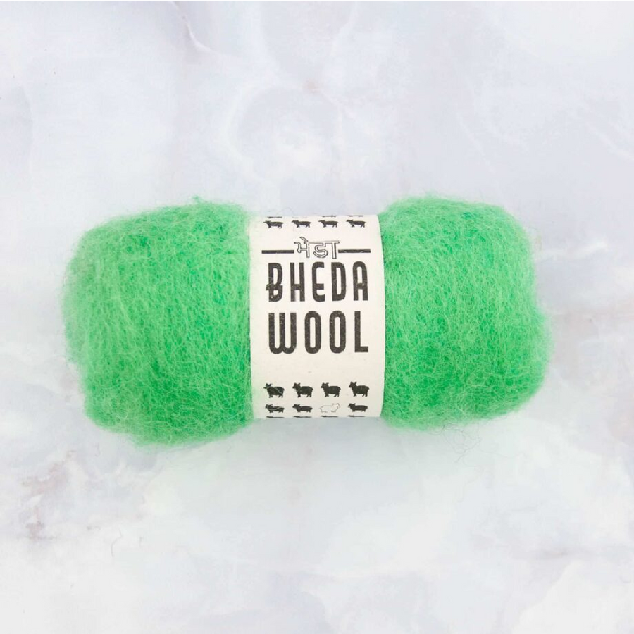 Bhedawool Felting Fibre - 25g