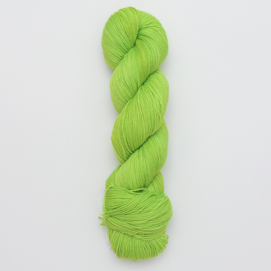The Frosted Stitch Snowflake Sock