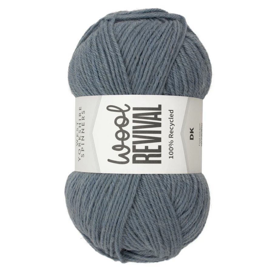 West Yorkshire Spinners Wool Revival