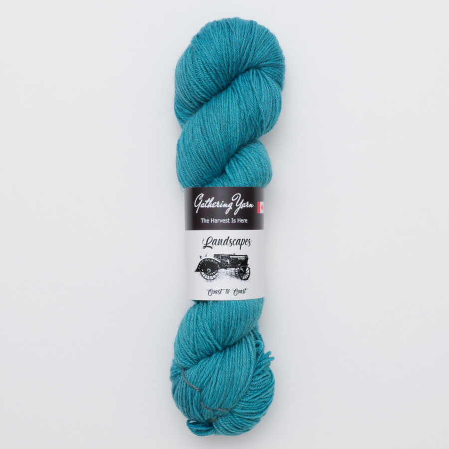 Gathering Yarn Landscapes