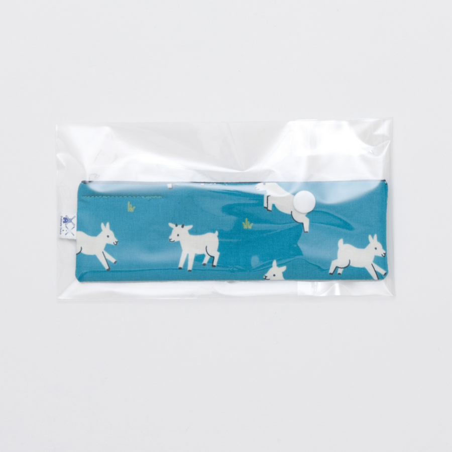 6 in. Double Pointed Needle Case