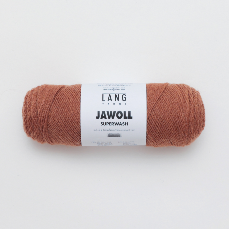 Lang Jawoll Superwash Sock