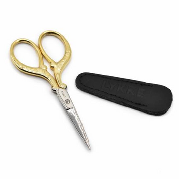 Lykke Gold Plated Embroidery Scissors