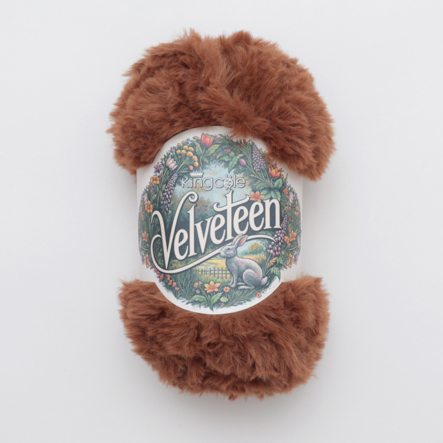 King Cole Velveteen