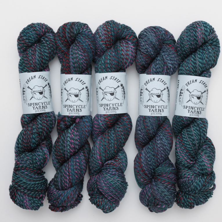 Spincycle Yarns Dream State