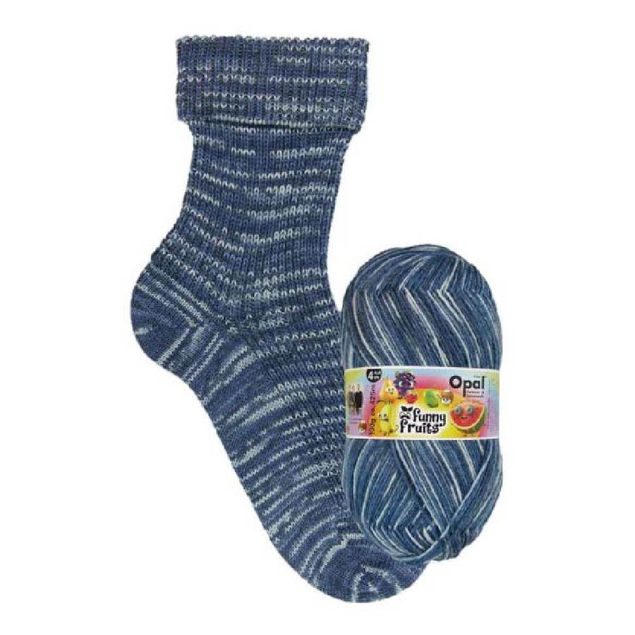 Opal Funny Fruits 4Ply
