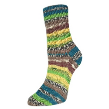 Flotte Sock 4 Ply Roma