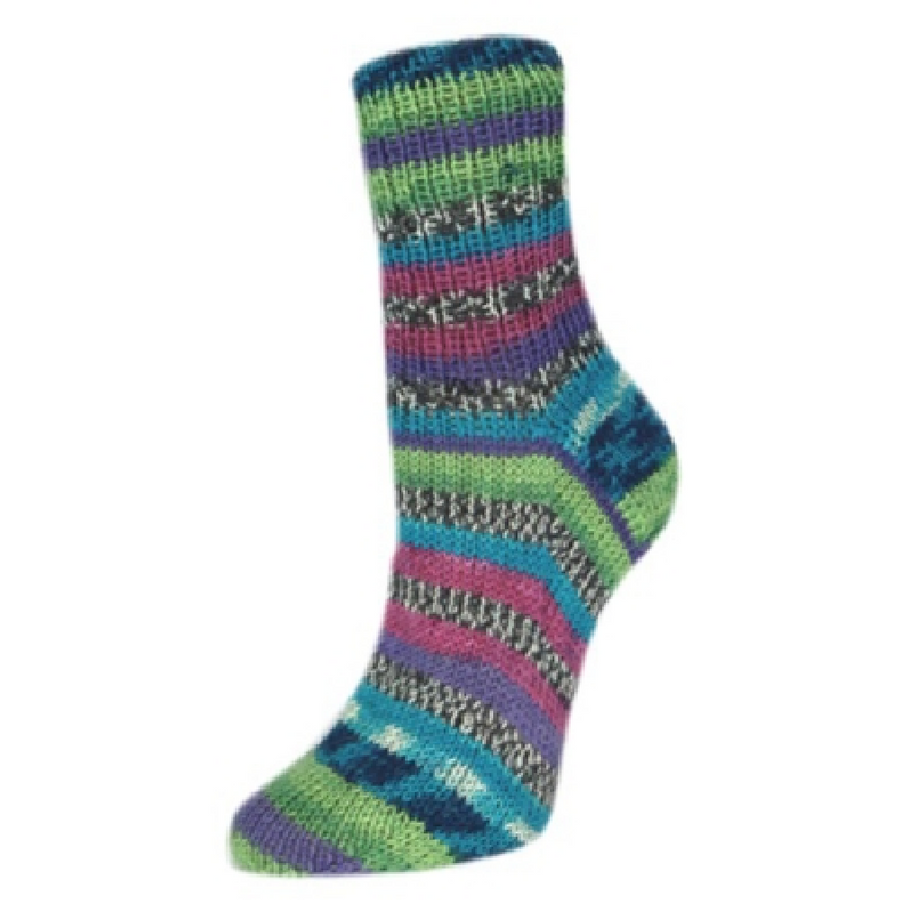 Flotte Sock 4 Ply Roma