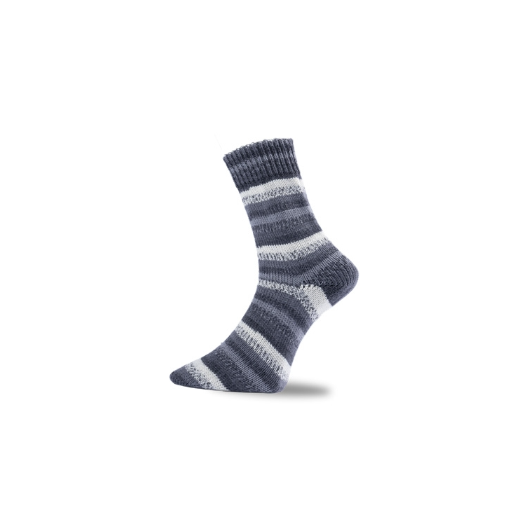 Pro Lana Golden Socks Schneewelt 4 Ply
