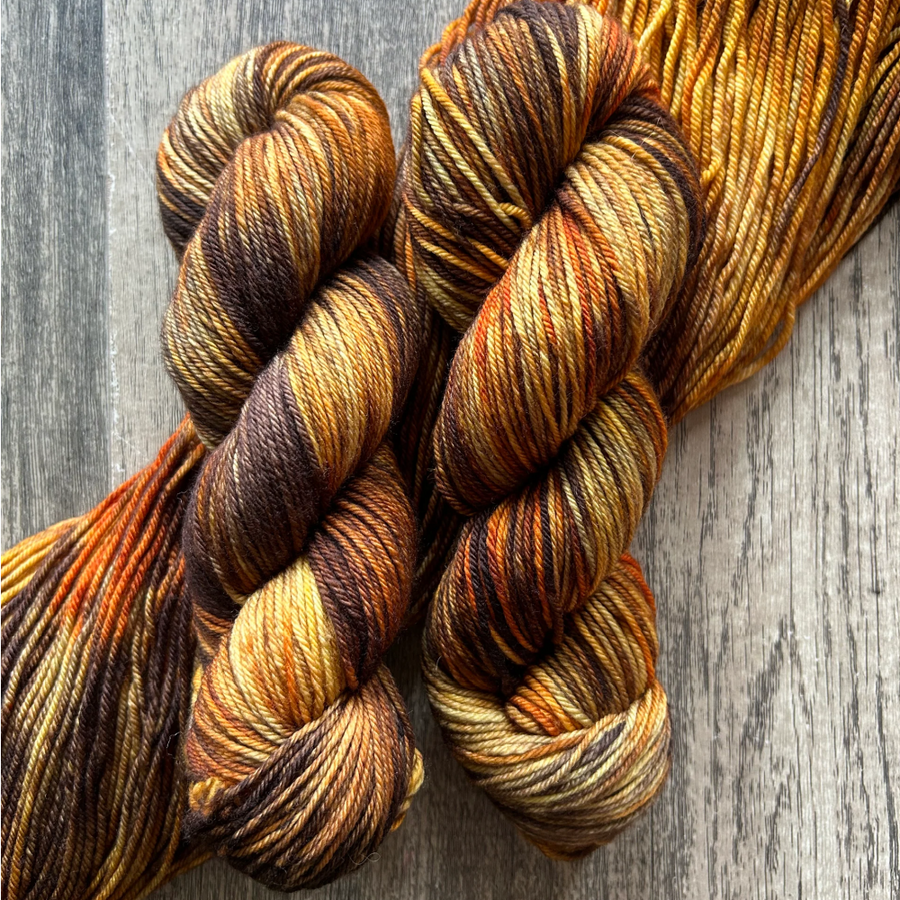 Bramble Ridge Merino Nylon DK