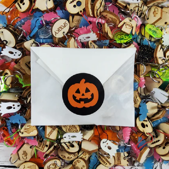 Trick or Treat Trail