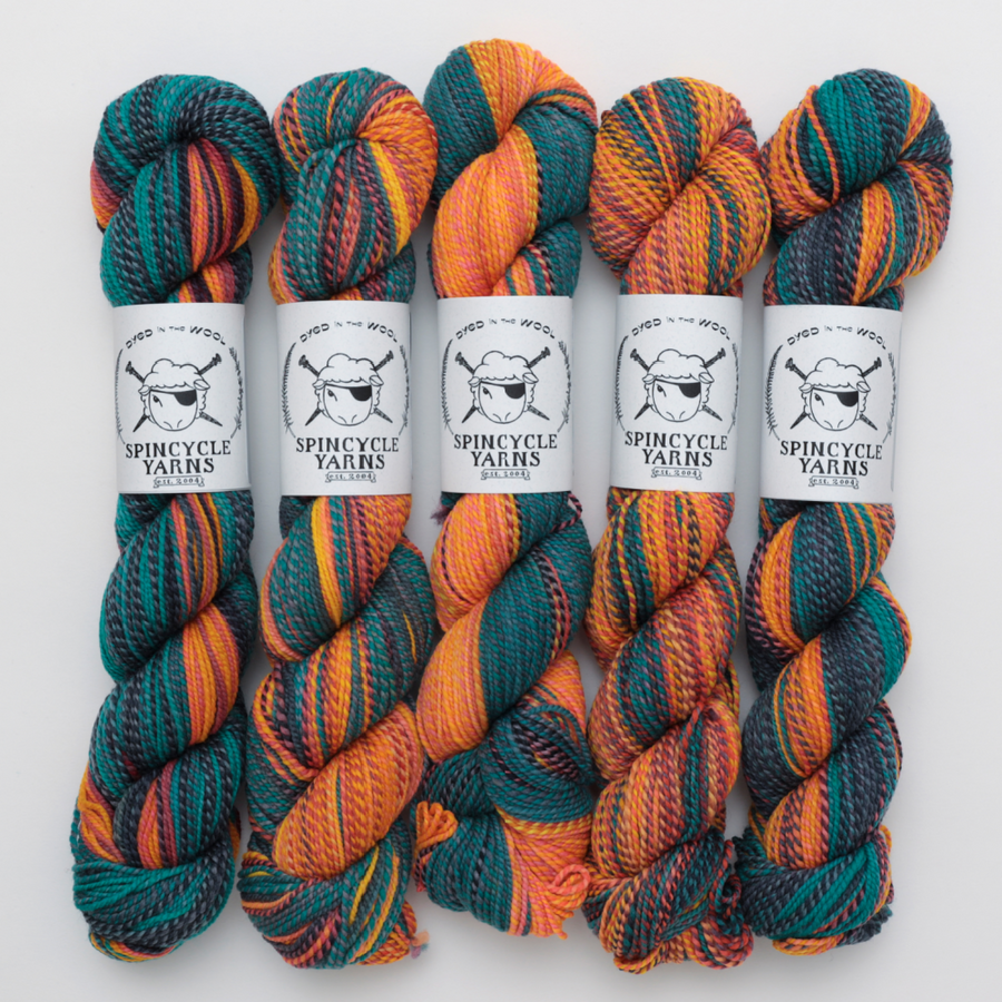 Dyed in the online wool