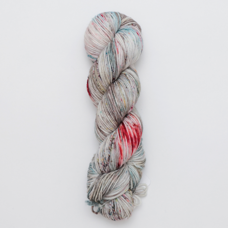 The Frosted Stitch Deep Freeze DK