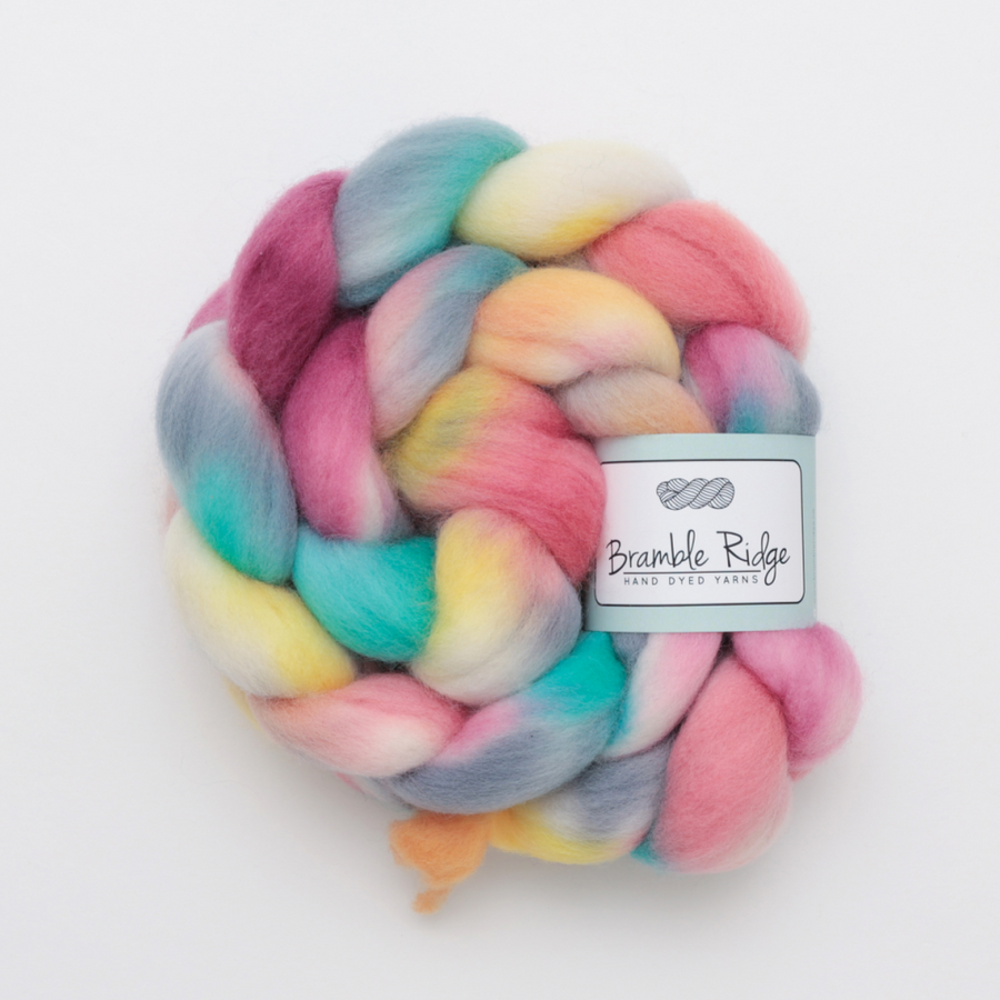 Bramble Ridge | Cormo Combed Top