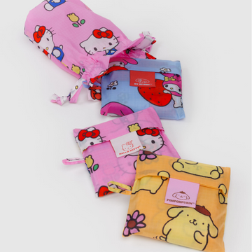 Baggu Standard Reusable Bag Set of 3