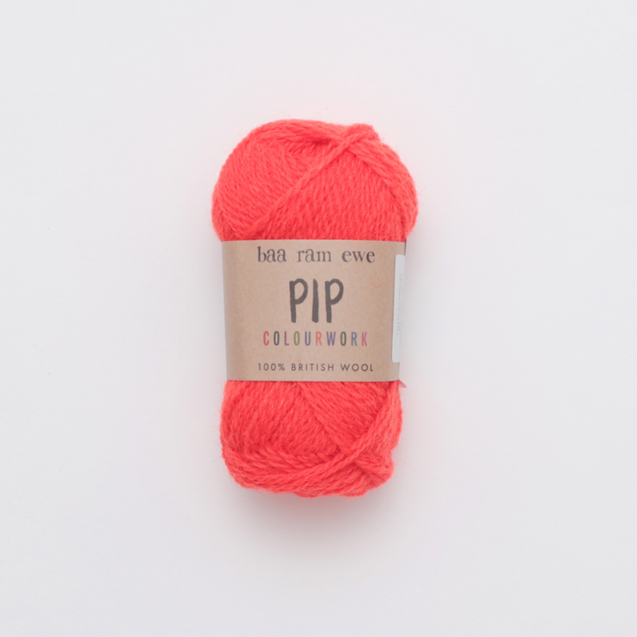 Baa Ram Ewe Pip Colourwork