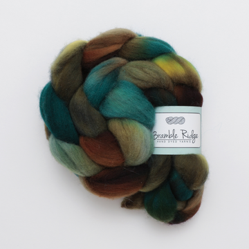 Bramble Ridge | Polwarth Combed Top