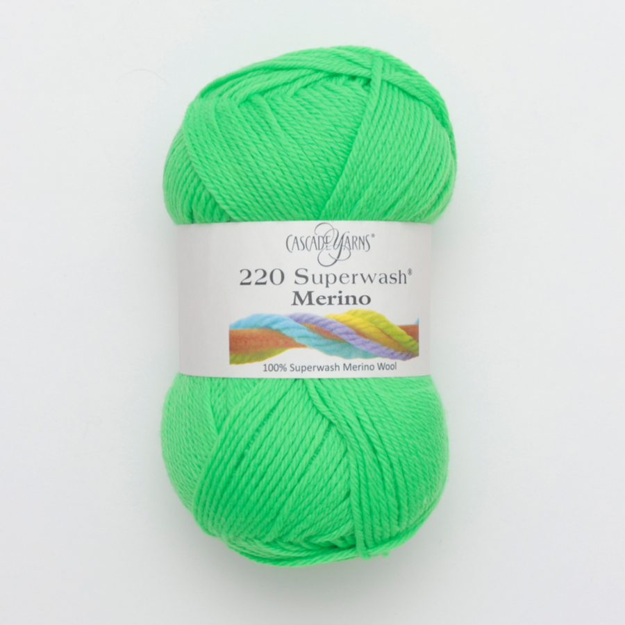 Cascade 220 Superwash Merino