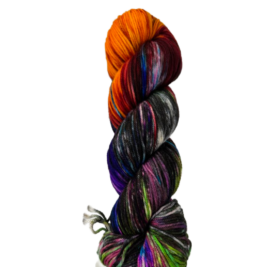 The Frosted Stitch Deep Freeze DK