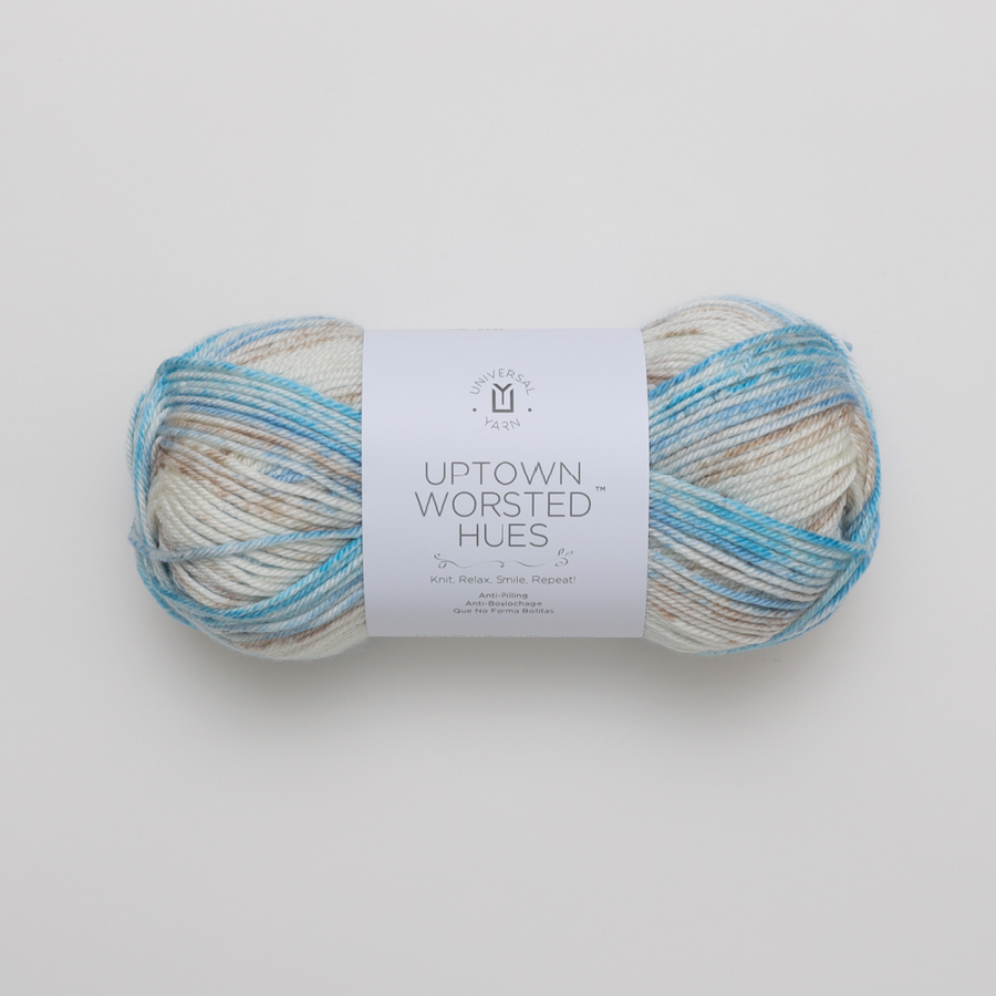 Universal Yarn Uptown Worsted Hues