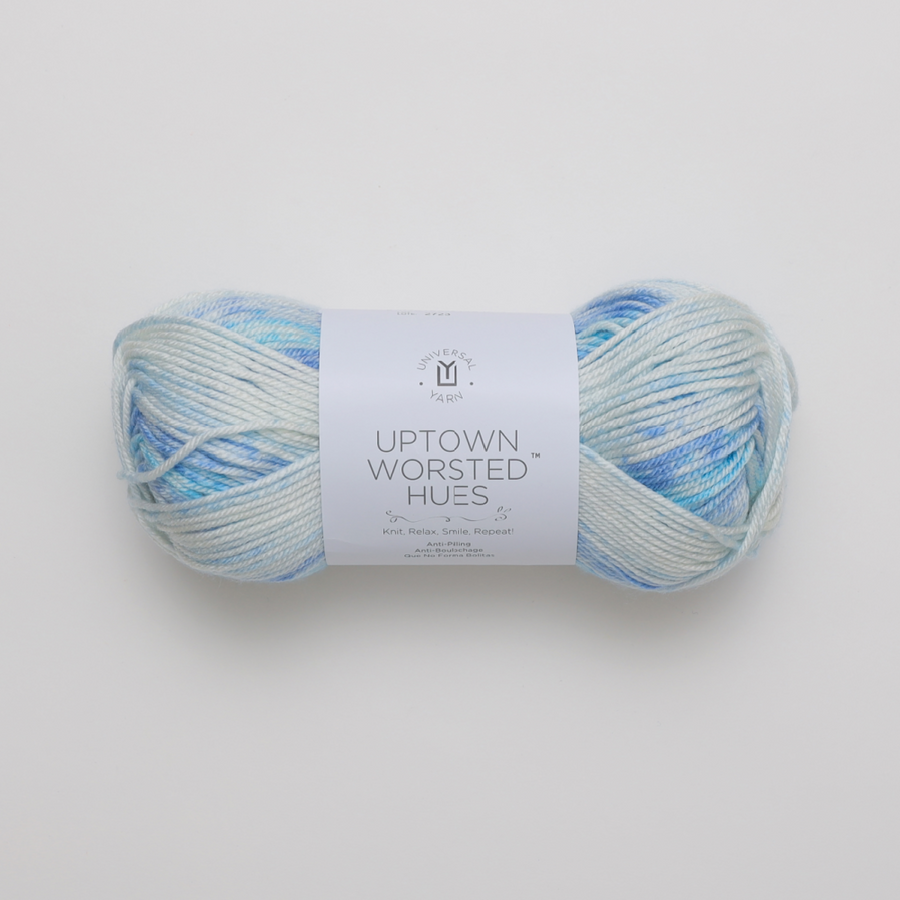 Universal Yarn Uptown Worsted Hues