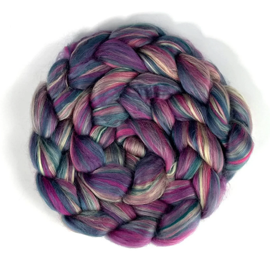 Blended Combed Top | 100g