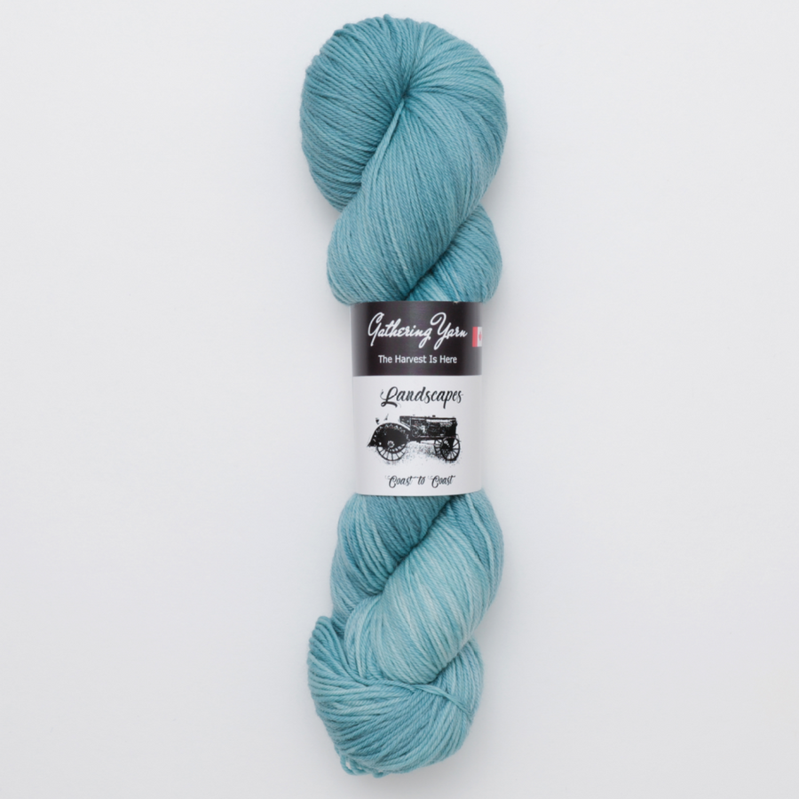 Gathering Yarn Landscapes