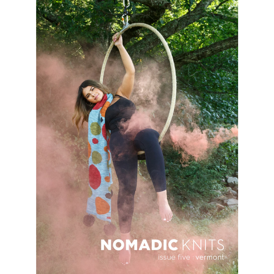 Nomadic Knits Issue 5: Vermont
