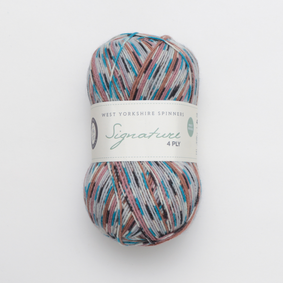 West Yorkshire Spinners Signature 4Ply